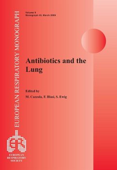 Cover Antibiotics and the Lung (eBook, PDF)