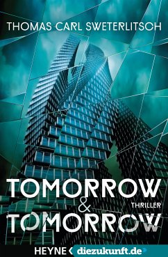 Tomorrow & Tomorrow (eBook, ePUB) - Sweterlitsch, Thomas Carl