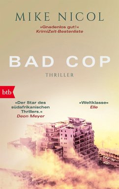 Bad Cop / Kapstadt-Thriller Bd.1 (eBook, ePUB) - Nicol, Mike