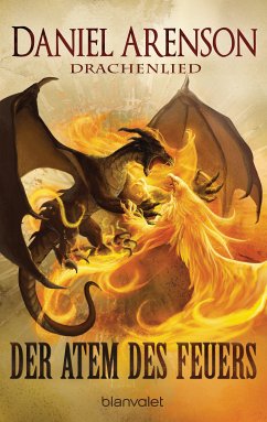 Der Atem des Feuers / Drachenlied Bd.1 (eBook, ePUB) - Arenson, Daniel