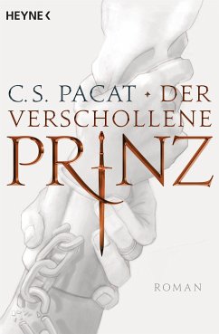 Der verschollene Prinz / Kriegerprinz Bd.1 (eBook, ePUB) - Pacat, C. S.