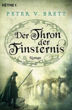 Der Thron der Finsternis / Dämonenzyklus Bd.4 (eBook, ePUB) - Brett, Peter V.