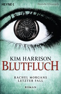 Blutfluch / Rachel Morgan Bd.13 (eBook, ePUB) - Harrison, Kim