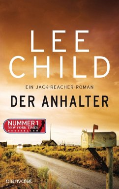 Der Anhalter / Jack Reacher Bd.17 (eBook, ePUB) - Child, Lee
