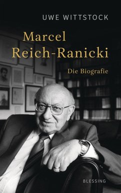 Marcel Reich-Ranicki (eBook, ePUB) - Wittstock, Uwe