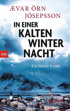 In einer kalten Winternacht / Kommissar Arni Bd.5 (eBook, ePUB) - Jósepsson, Ævar Örn