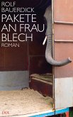 Pakete an Frau Blech (eBook, ePUB)