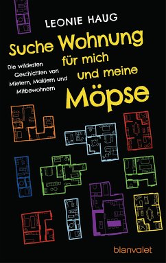 Suche Wohnung für mich und meine Möpse (eBook, ePUB) - Haug, Leonie