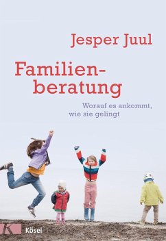 Familienberatung (eBook, ePUB) - Juul, Jesper