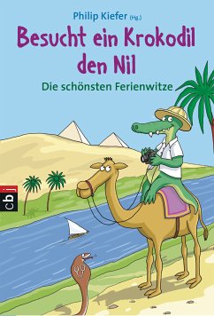 Besucht ein Krokodil den Nil (eBook, ePUB)