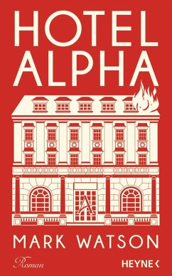 Hotel Alpha (eBook, ePUB) - Watson, Mark