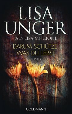 Darum schütze, was du liebst / Lydia Strong Bd.2 (eBook, ePUB) - Unger, Lisa