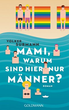Mami, warum sind hier nur Männer? (eBook, ePUB) - Surmann, Volker