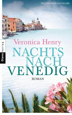Nachts nach Venedig (eBook, ePUB) - Henry, Veronica