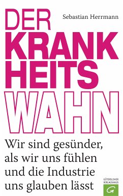 Der Krankheitswahn (eBook, ePUB) - Herrmann, Sebastian