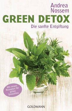 Green Detox (eBook, ePUB) - Nossem, Andrea