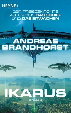 Ikarus (eBook, ePUB) - Brandhorst, Andreas