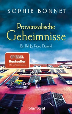 Provenzalische Geheimnisse / Pierre Durand Bd.2 (eBook, ePUB) - Bonnet, Sophie