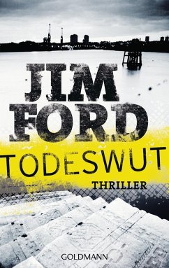 Todeswut / Detective Chief Inspector Theo Vos Bd.1 (eBook, ePUB) - Ford, Jim