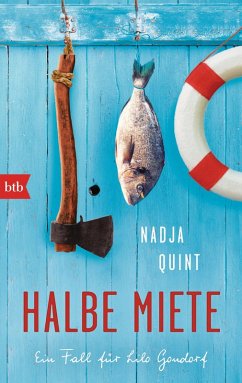 Halbe Miete / Lilo Gondorf Bd.1 (eBook, ePUB) - Quint, Nadja