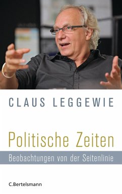 Politische Zeiten (eBook, ePUB) - Leggewie, Claus