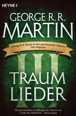 Traumlieder 3 (eBook, ePUB) - Martin, George R. R.