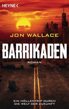 Barrikaden (eBook, ePUB) - Wallace, Jon