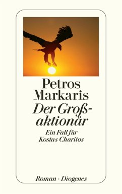 Der Großaktionär / Kostas Charitos Bd.5 (eBook, ePUB) - Markaris, Petros