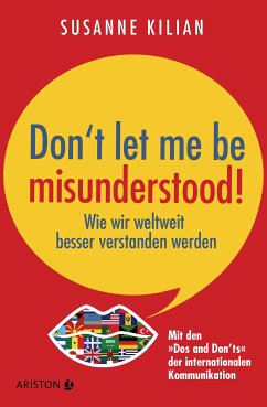 Don´t let me be misunderstood (eBook, ePUB) - Kilian, Susanne