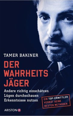 Der Wahrheitsjäger (eBook, ePUB) - Bakiner, Tamer