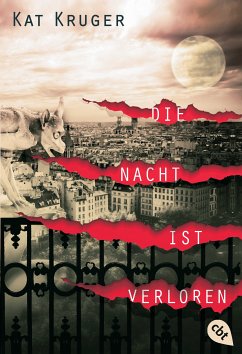Die Nacht ist verloren / Werwolf Trilogie Bd.2 (eBook, ePUB) - Kruger, Kat