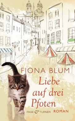 Liebe auf drei Pfoten (eBook, ePUB) - Blum, Fiona