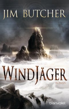 Windjäger / Albion Bd.1 (eBook, ePUB) - Butcher, Jim