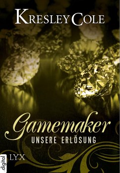 Unsere Erlösung / Gamemaker Bd.1.3 (eBook, ePUB) - Cole, Kresley