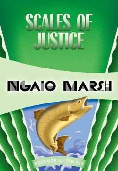 Scales of Justice (eBook, ePUB) - Marsh, Ngaio