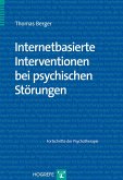 Internetbasierte Interventionen bei psychischen Störungen (eBook, PDF)