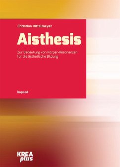 Cover Aisthesis (eBook, PDF)