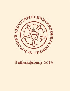 Lutherjahrbuch 81. Jahrgang 2014 (eBook, PDF)