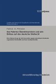 Das Palermo-Übereinkommen und sein Einfluss auf das deutsche Strafrecht (eBook, PDF)