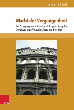 Macht der Vergangenheit (eBook, PDF) - Leithoff, Johanna