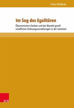 Cover Im Sog des Egalitären (eBook, PDF)