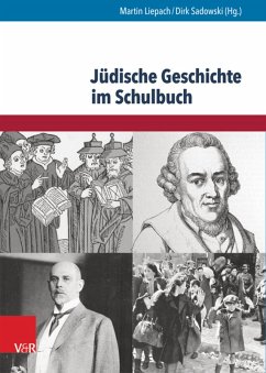 Jüdische Geschichte im Schulbuch (eBook, PDF)