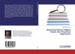 Assessing Human Rights Values (An Empirical Approach) - Singh, Rajani Ranjan