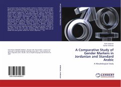 A Comparative Study of Gender Markers in Jordanian and Standard Arabic