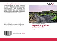 Extensión agrícola universitaria - Potiche Puro, Luis David;Arana, María