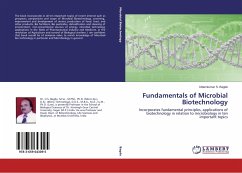 Fundamentals of Microbial Biotechnology - Bagde, Uttamkumar S.