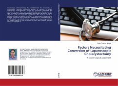 Factors Necessitating Conversion of Laparoscopic Cholecystectomy - Jaspal, Duke Prabhjot