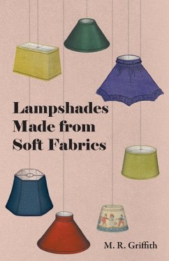 Lampshades Made from Soft Fabrics Lampshades Made from Soft Fabrics