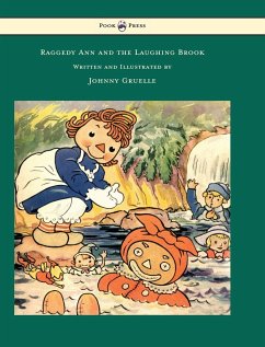 Raggedy Ann and the Laughing Brook - Illustrated by Johnny Gruelle - Gruelle, Johnny