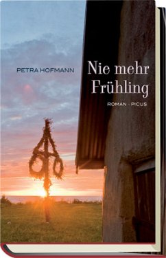 Nie mehr Frühling - Hofmann, Petra